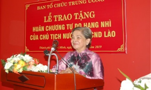 Gặp lại nữ Phó Trưởng ban năm xưa